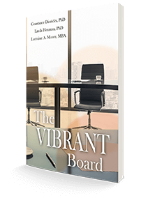 The Vibrant Board